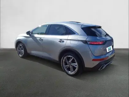 Photo 6 DS DS 7 DS7 Crossback Hybride E-Tense 300 EAT8 4x4
