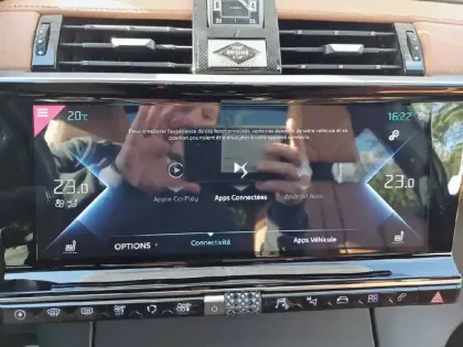 Photo 21 DS DS 7 DS7 Crossback Hybride E-Tense 300 EAT8 4x4