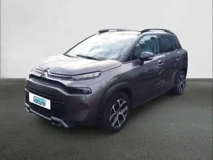 Photo Citroën C3 Aircross Shine