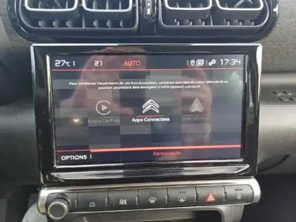 Photo 14 Citroën C3 Aircross  BlueHDi 110 S&S BVM6
