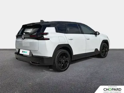 Photo 7 Citroën C5 aircross  Hybride 145 ch e-DCS6