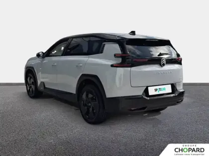 Photo 6 Citroën C5 aircross  Hybride 145 ch e-DCS6
