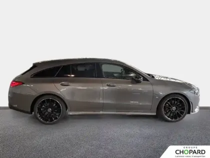 Photo 7 Mercedes CLA  Shooting Brake 220 d 8G-DCT