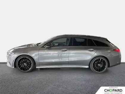 Photo 8 Mercedes CLA  Shooting Brake 220 d 8G-DCT