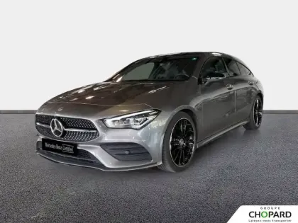 Photo Mercedes Cla Amg Line