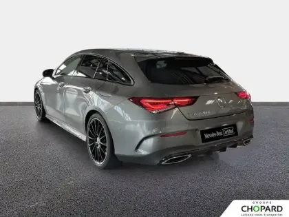Photo 5 Mercedes CLA  Shooting Brake 220 d 8G-DCT