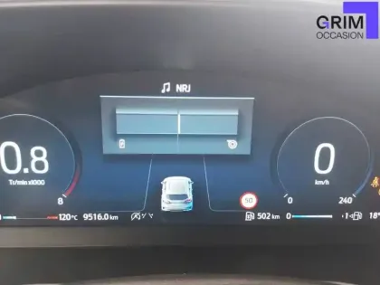 Photo 6 Ford Focus  SW 1.0 EcoBoost 125 S&S mHEV