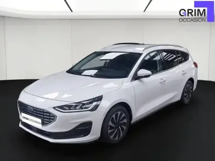 Photo Ford Focus Titanium X Business