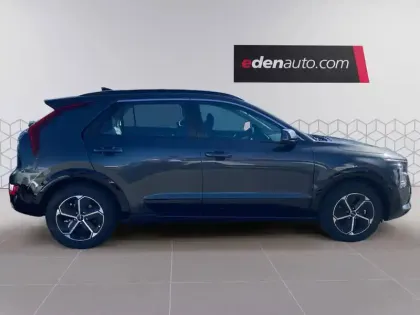 Photo 5 Kia Niro  1.6 GDi 138 ch HEV DCT6