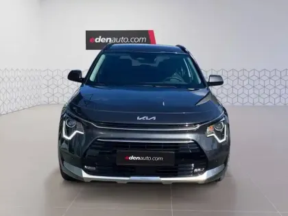 Photo 7 Kia Niro  1.6 GDi 138 ch HEV DCT6