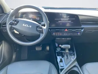 Photo 9 Kia Niro  1.6 GDi 138 ch HEV DCT6