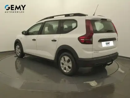 Photo 6 Dacia Jogger  TCe 110 5 places