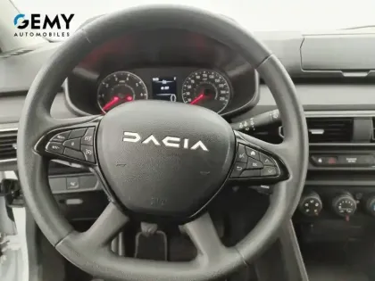 Photo 11 Dacia Jogger  TCe 110 5 places