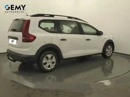 Photo 17 Dacia Jogger  TCe 110 5 places