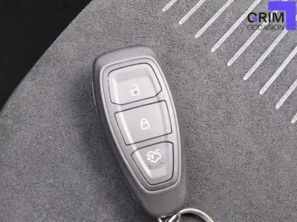 Photo 25 Ford Kuga  2.5 Duratec 180 ch FlexiFuel FHEV E85 Powershift