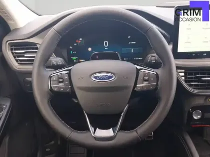 Photo 5 Ford Kuga  2.5 Duratec 180 ch FlexiFuel FHEV E85 Powershift