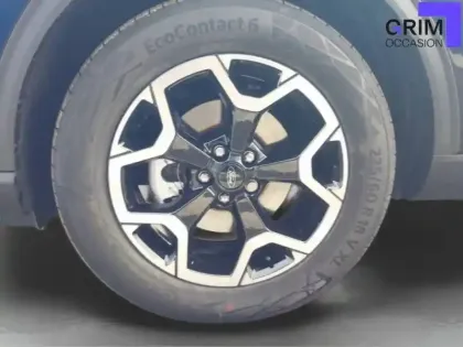 Photo 12 Ford Kuga  2.5 Duratec 180 ch FlexiFuel FHEV E85 Powershift