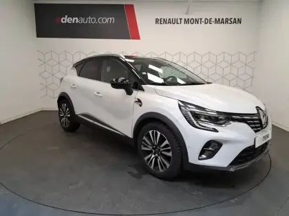 Photo 6 Renault Captur  TCe 130 EDC FAP