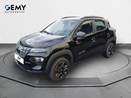 Photo Dacia Spring Expression