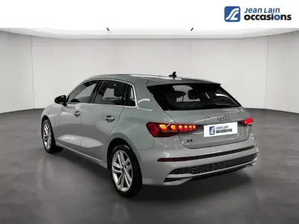 Photo 6 Audi A3  Sportback 35 TFSI Mild Hybrid 150 S tronic 7