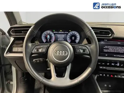 Photo 11 Audi A3  Sportback 35 TFSI Mild Hybrid 150 S tronic 7