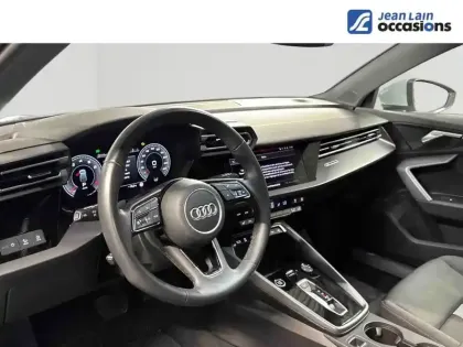 Photo 17 Audi A3  Sportback 35 TFSI Mild Hybrid 150 S tronic 7