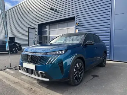 Photo Peugeot 3008 Gt