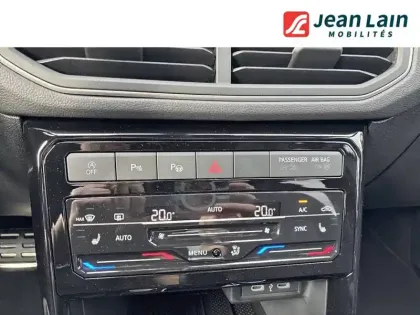 Photo 13 Volkswagen T-cross  1.5 TSI 150 Start/Stop DSG7