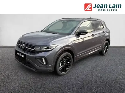 Photo Volkswagen T-cross R-line Edition