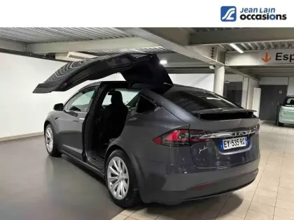 Photo 21 Tesla Model X  75D Dual Motor