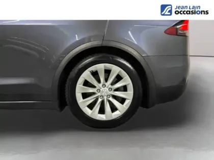 Photo 8 Tesla Model X  75D Dual Motor