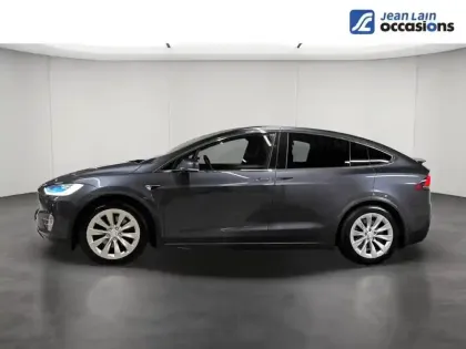 Photo 7 Tesla Model X  75D Dual Motor