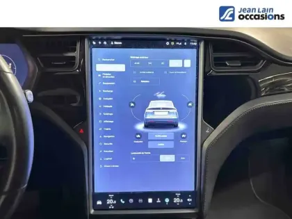 Photo 18 Tesla Model X  75D Dual Motor