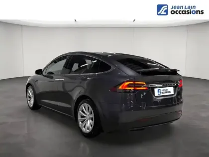 Photo 6 Tesla Model X  75D Dual Motor