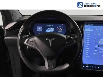Photo 11 Tesla Model X  75D Dual Motor