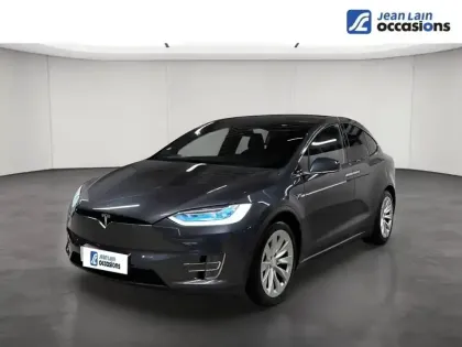 Photo Tesla Model X Base