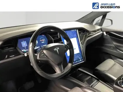 Photo 17 Tesla Model X  75D Dual Motor