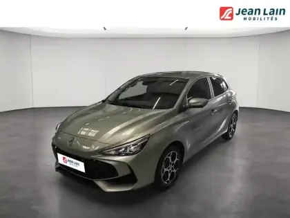 Photo Mg Mg3 Luxury