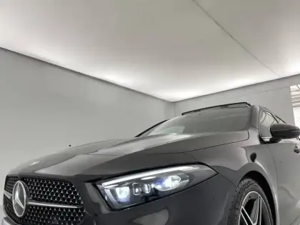 Photo 30 Mercedes Classe A  180