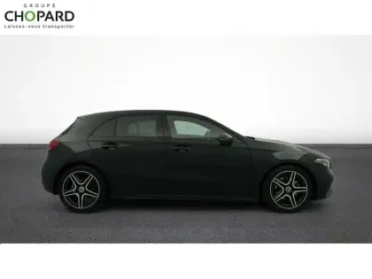 Photo 9 Mercedes Classe A  180