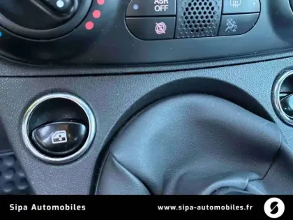 Photo 28 Fiat 500  1.0 70 ch Hybride BSG S/S