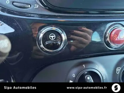 Photo 26 Fiat 500  1.0 70 ch Hybride BSG S/S