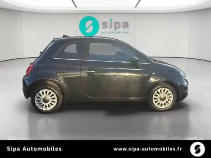 Photo 5 Fiat 500  1.0 70 ch Hybride BSG S/S