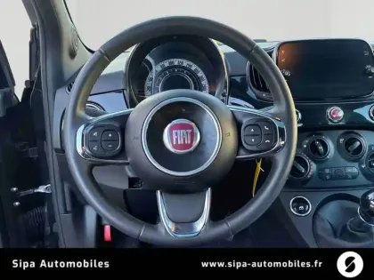 Photo 13 Fiat 500  1.0 70 ch Hybride BSG S/S