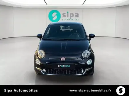 Photo 7 Fiat 500  1.0 70 ch Hybride BSG S/S