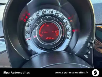 Photo 19 Fiat 500  1.0 70 ch Hybride BSG S/S