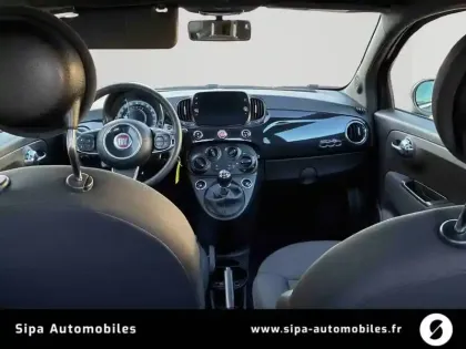 Photo 14 Fiat 500  1.0 70 ch Hybride BSG S/S