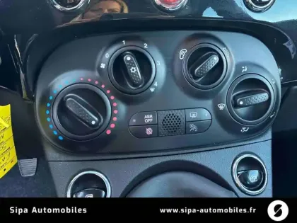 Photo 15 Fiat 500  1.0 70 ch Hybride BSG S/S