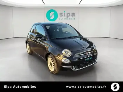 Photo 6 Fiat 500  1.0 70 ch Hybride BSG S/S