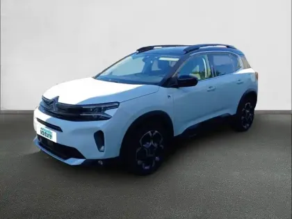 Photo Citroën C5 Aircross Shine
